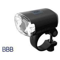Framlampa Stud Laddbar 130lm BBB