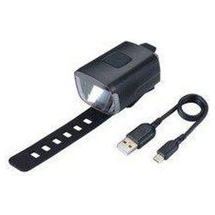 Framlampa Stud Svart BBB – bild 2