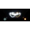 Framlampa Trubeam® Led Klar/Svart/Krom CUSTOM DYNAMICS Strålkastare – miniatyr 4