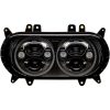 Framlampa Trubeam® Led Klar/Svart/Krom CUSTOM DYNAMICS Strålkastare – miniatyr 3