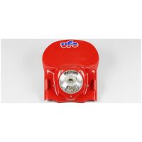 Framlampa Universal Röd UFO