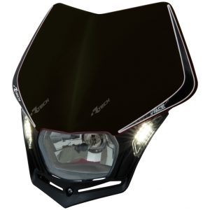 Framlampa V-Face LED Rtech
