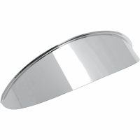 Framlampa Visors For Headlights & Spotlights Krom DRAG SPECIALTIES