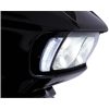 Framlampa/Blinkers Fang® Svart/Klar CIRO Infattning – miniatyr 3