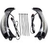 Framlampa/Blinkers Fang® Svart/Klar CIRO Infattning – miniatyr 1