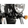 Framlampshöjningskit Headlight Riser Block Svart MEMPHIS SHADES Styrhöjarblock – miniatyr 3