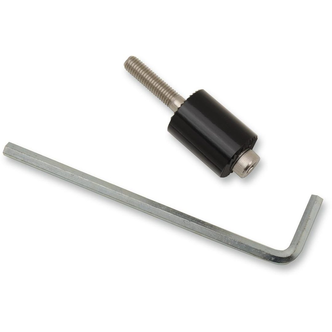 Framlampshöjningskit Headlight Riser Block Svart MEMPHIS SHADES Styrhöjarblock
