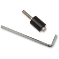 Framlampshöjningskit Headlight Riser Block Svart MEMPHIS SHADES