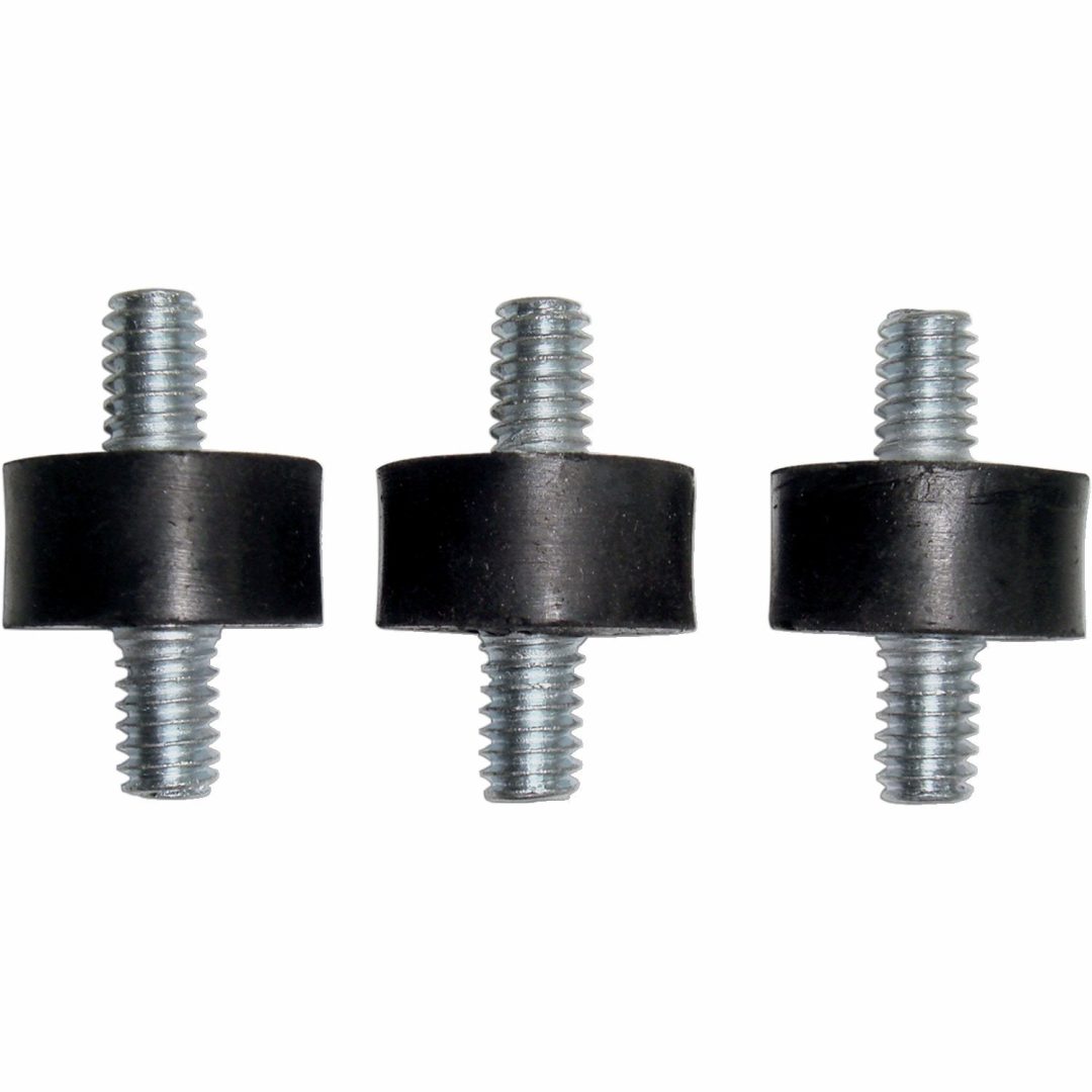 Framlampsisolatorfästen CYCLE VISIONS MOUNT ISOLATOR RUB H-LT
