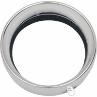 Framlampskant Extended Krom DRAG SPECIALTIES