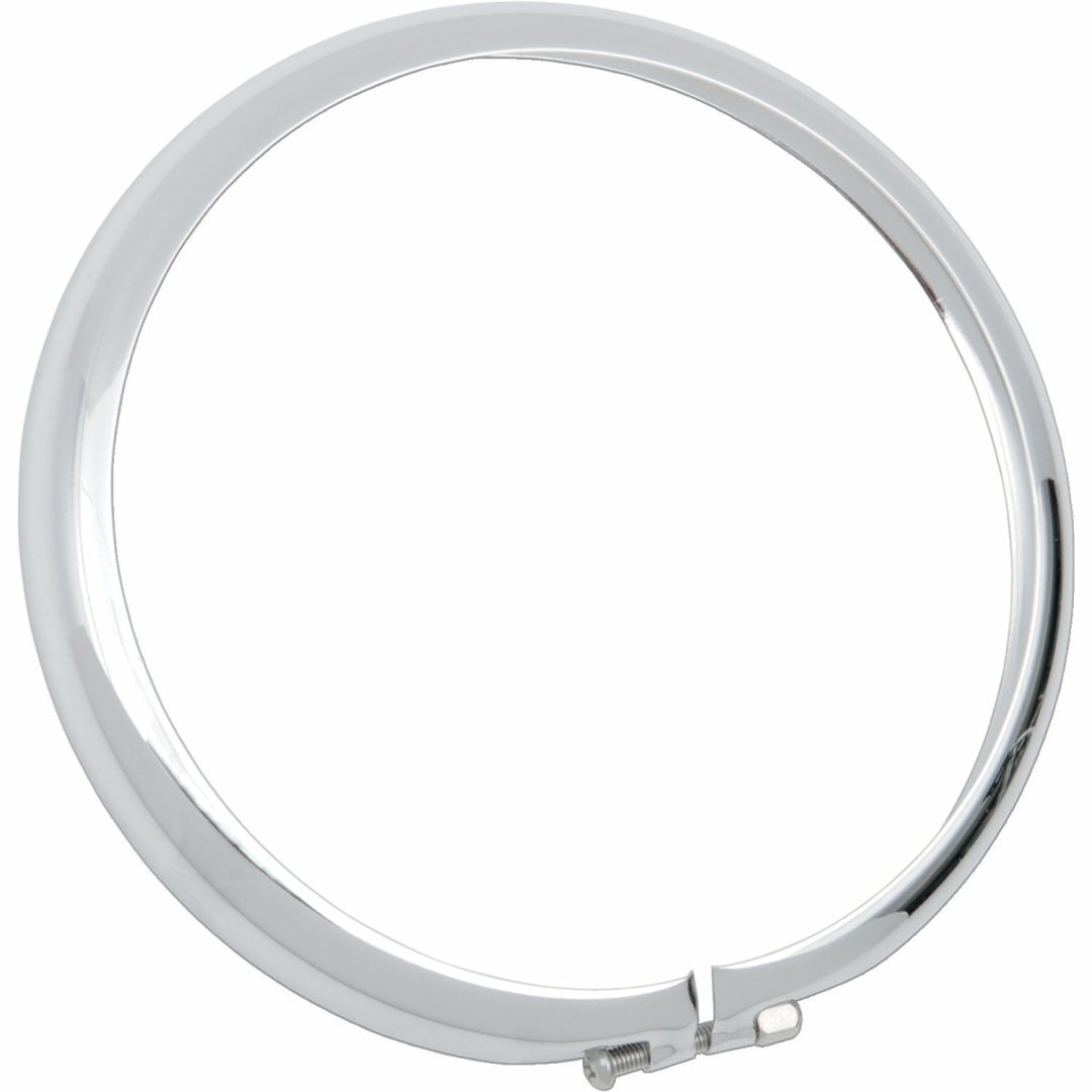 Framlampskant Krom DRAG SPECIALTIES RING TRIM CHR F/2001-0553