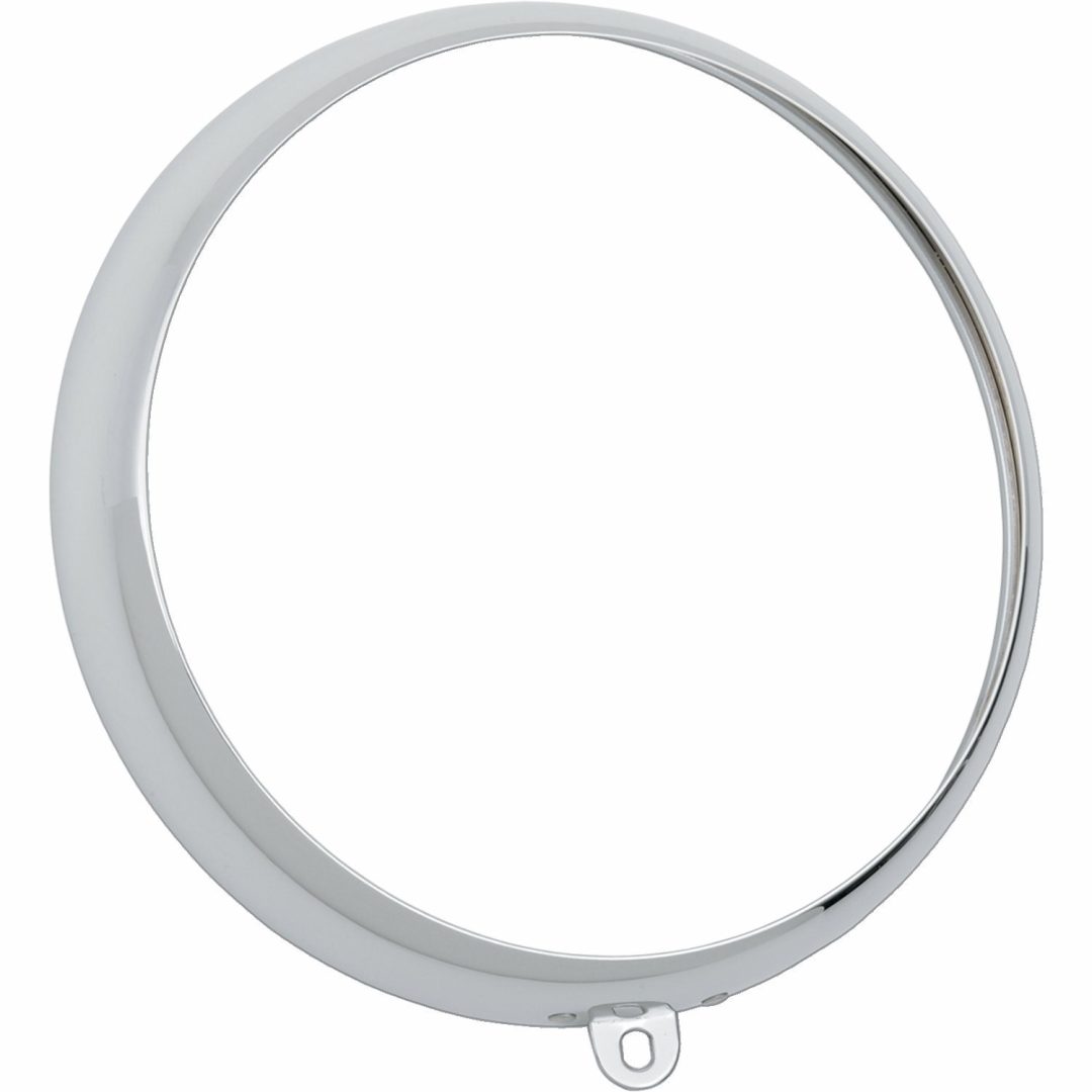 Framlampskant Krom/Bezel DRAG SPECIALTIES RING TRIM CHR F/2001-0556