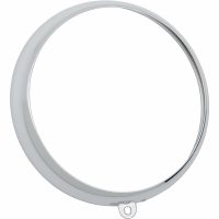 Framlampskant Krom/Bezel DRAG SPECIALTIES