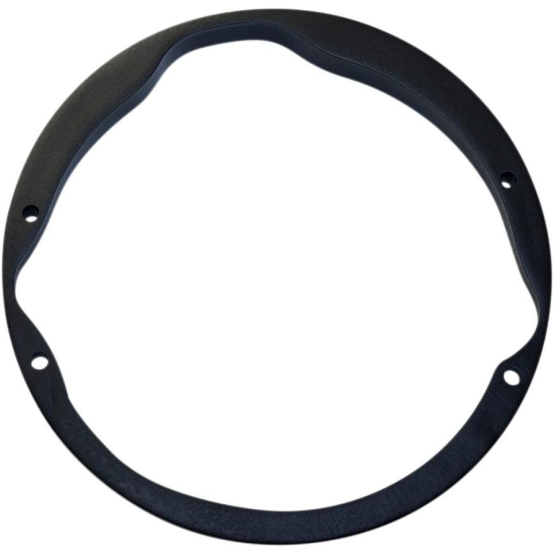 Framlampskorrigeringsring Svart PAUL YAFFE BAGGER NATION Adapterring