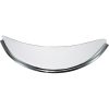 Framlampsskärm Universal 7" SHOW CHROME Visir – miniatyr 1