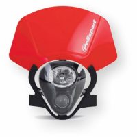 Framljus Dual IMX Polisport