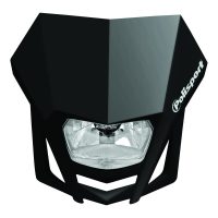 Framljus LMX H4 Polisport