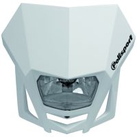 Framljus LMX H4 Polisport