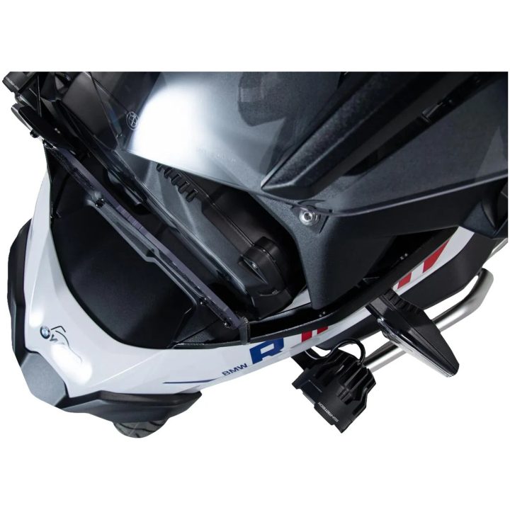 Framljus Skydd SW-MOTECH Inkl. monteringssats – bild 2
