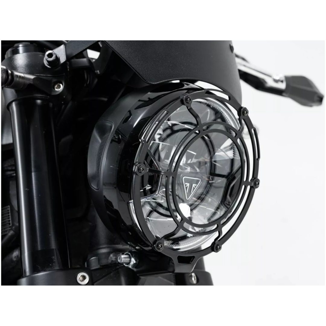 Framljus Skydd SW-MOTECH Skydd – bild 2