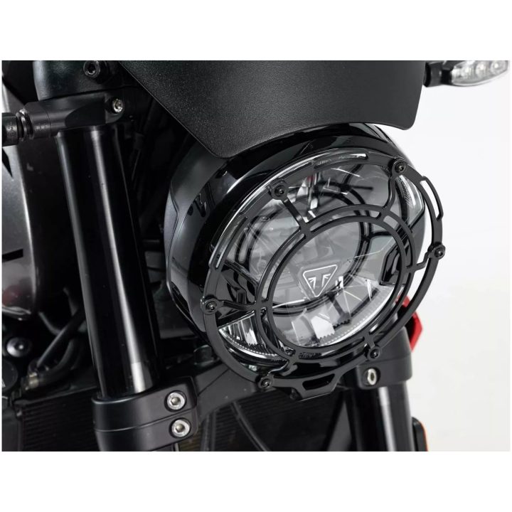 Framljus Skydd SW-MOTECH Skydd – bild 3