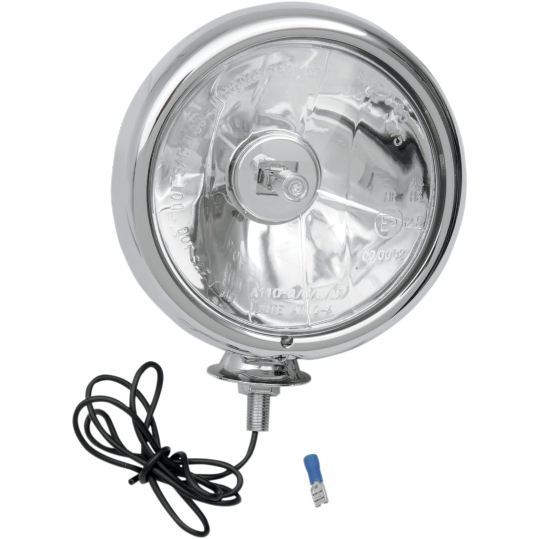Framljus Spotlight Aluminium COBRA krom – bild 2