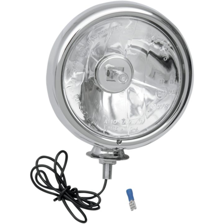 Framljus Spotlight Aluminium COBRA krom – bild 2