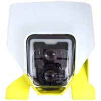 Framlykta Med Homologerad LED RTECH