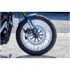 Främre Stål Stänkskärm Rå RICKS MOTORCYCLES – miniatyr 3