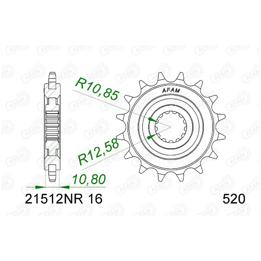 Framrev Noise-Free AFAM