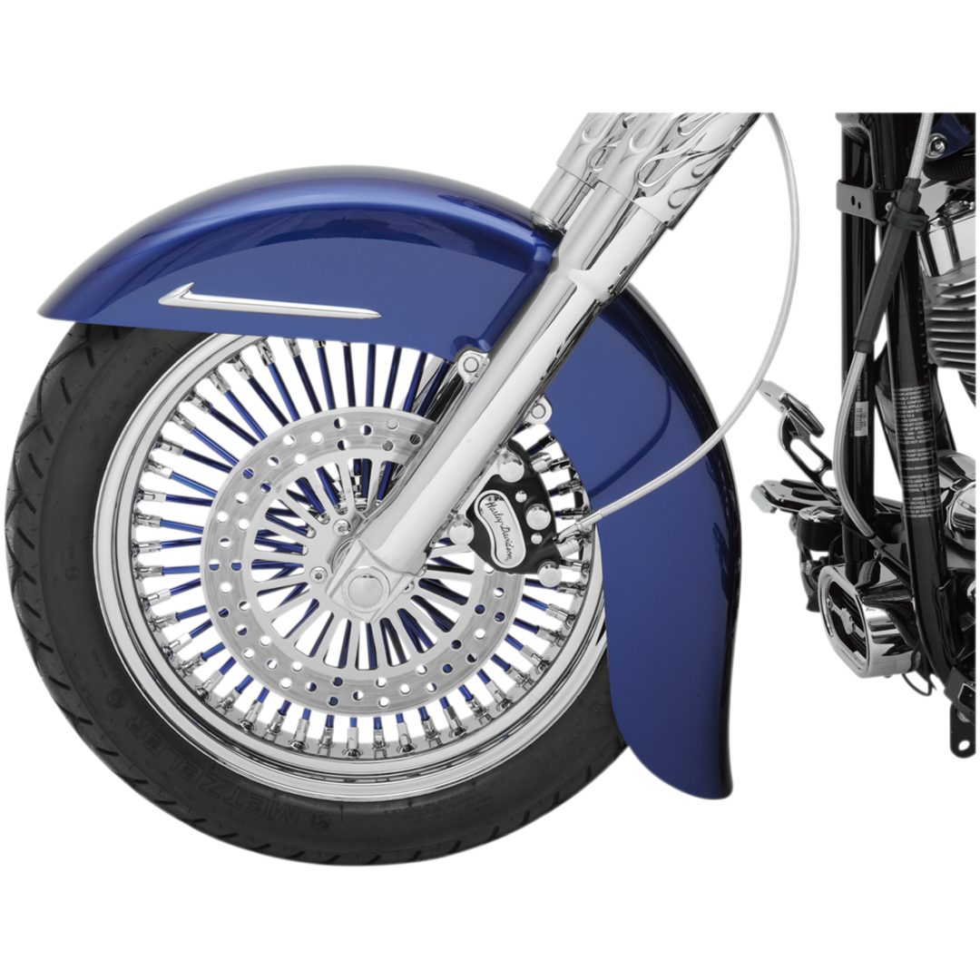 Framskärm Benchmark E-coating KLOCK WERKS – bild 3