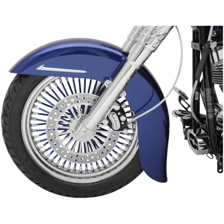 Framskärm Benchmark E-coating KLOCK WERKS – bild 3