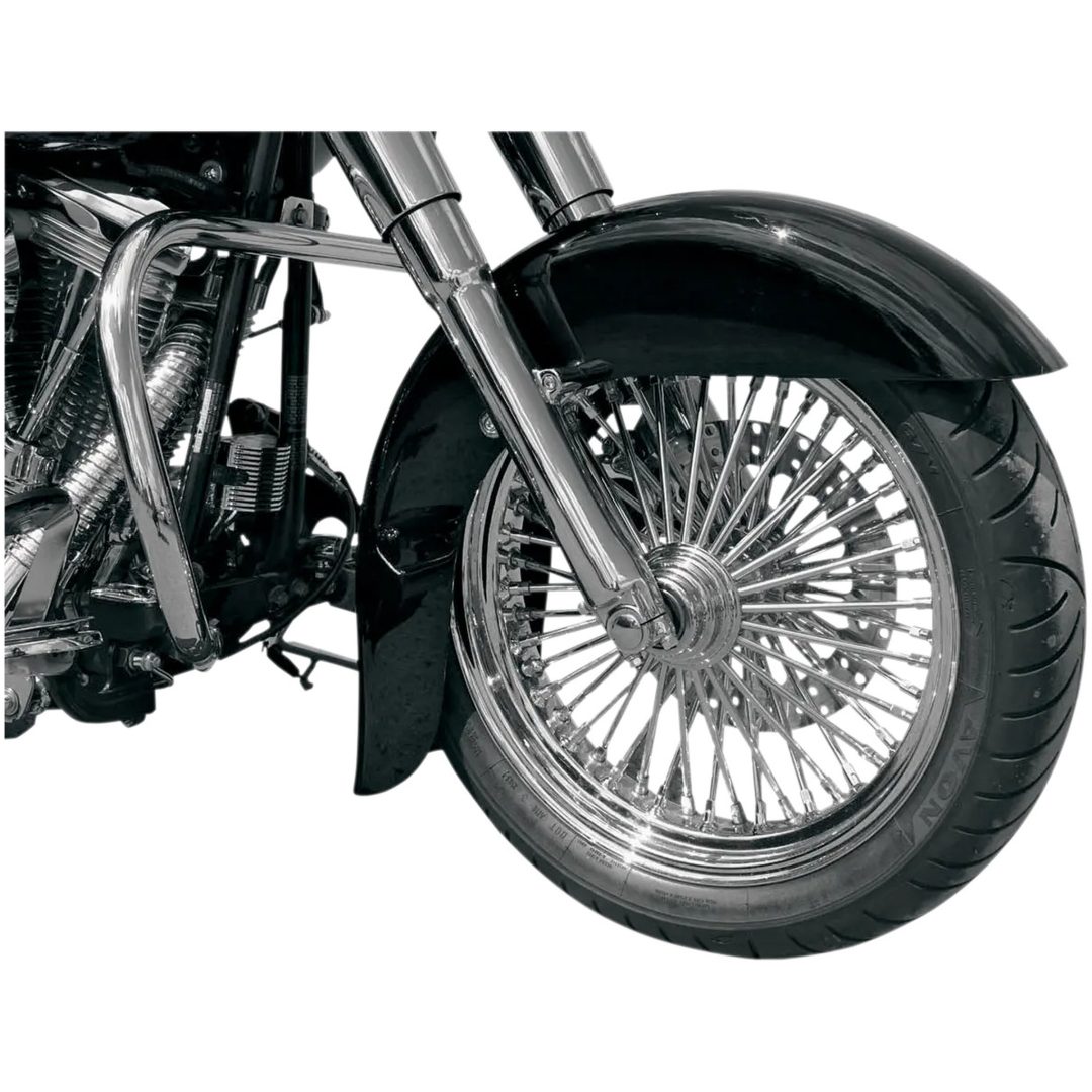 Framskärm Benchmark E-coating KLOCK WERKS – bild 5