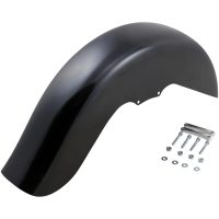Framskärm Benchmark Svart Stål KLOCK WERKS