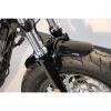 Framskärm Bobber Blanksvart CULT WERK – miniatyr 5