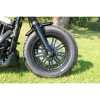 Framskärm Bobber Blanksvart CULT WERK – miniatyr 4