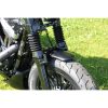Framskärm Bobber Blanksvart CULT WERK – miniatyr 3