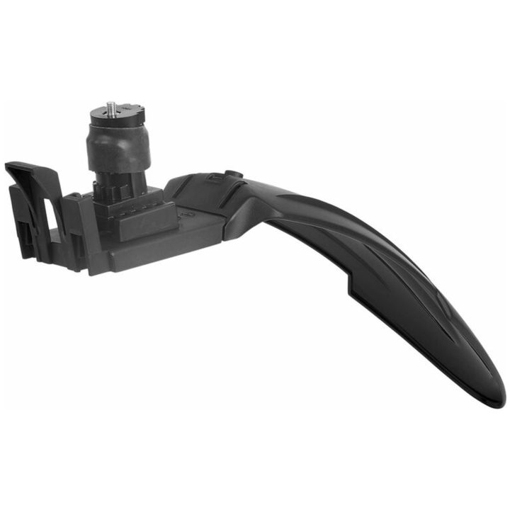 Framskärm Cross Country Evo 26/27,5/29 Gaffel Svart POLISPORT – bild 4