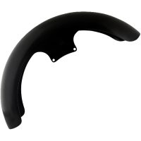 Framskärm Hugger Series Svart KLOCK WERKS