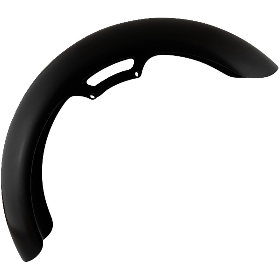 Framskärm Hugger Series Svart KLOCK WERKS