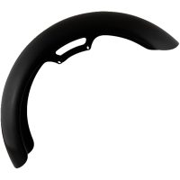 Framskärm Hugger Series Svart KLOCK WERKS