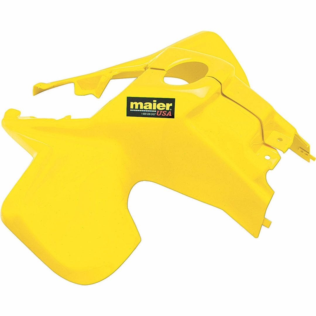 Framskärm MAIER ATV FENDER-FRONT YEL