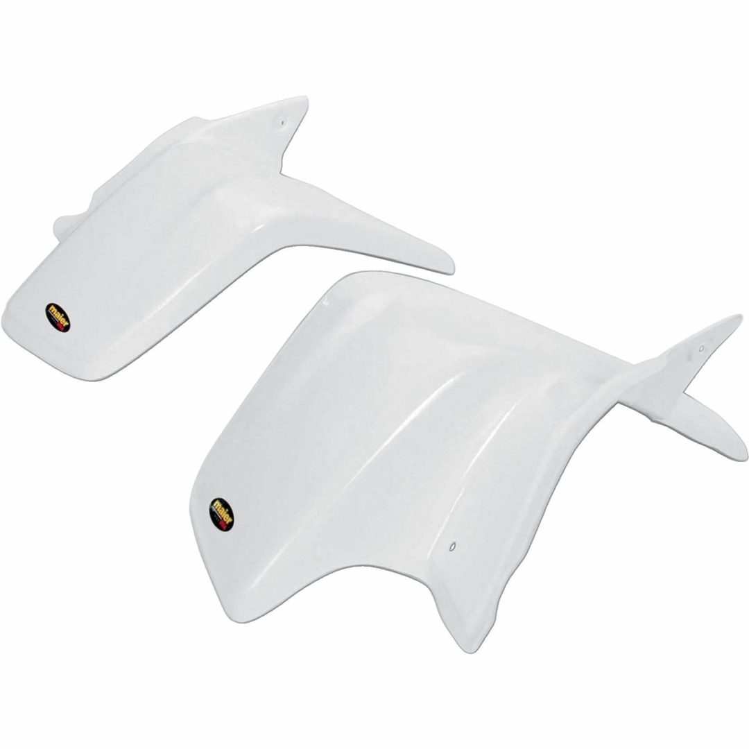 Framskärm MAIER ATV FENDER-FRONT(PR), WHT