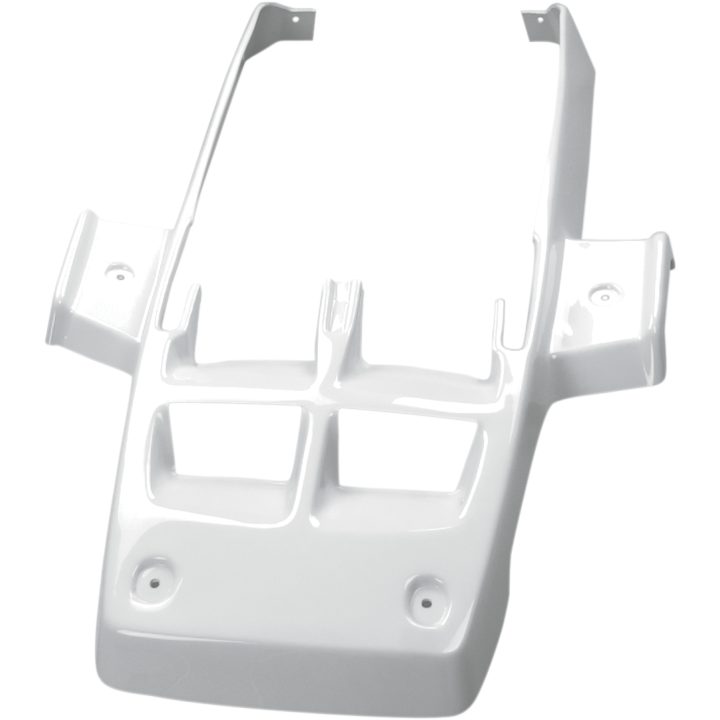Framskärm MAIER ATV RACING FRONT END, WHT – bild 2