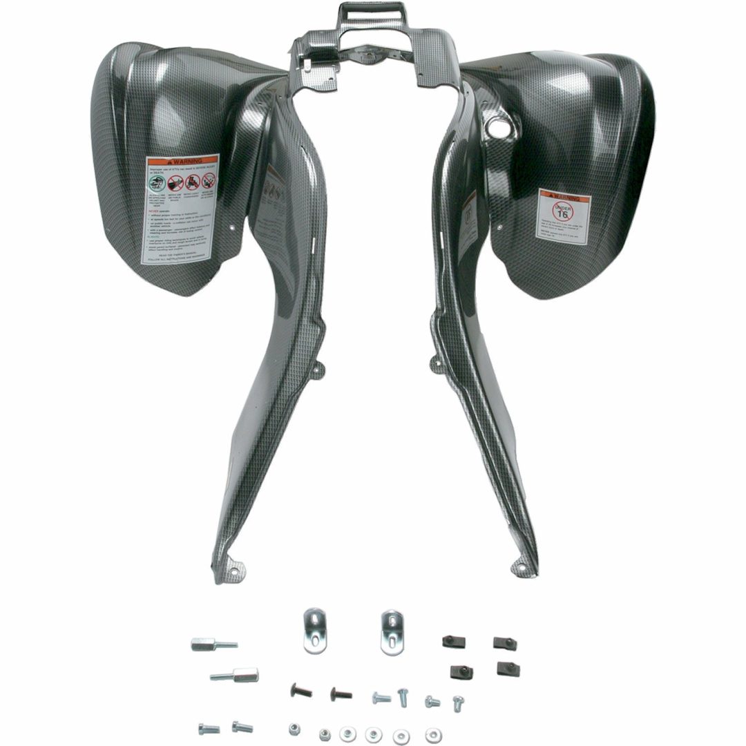 Framskärm MAIER FENDER FRONT YFM700R BCF