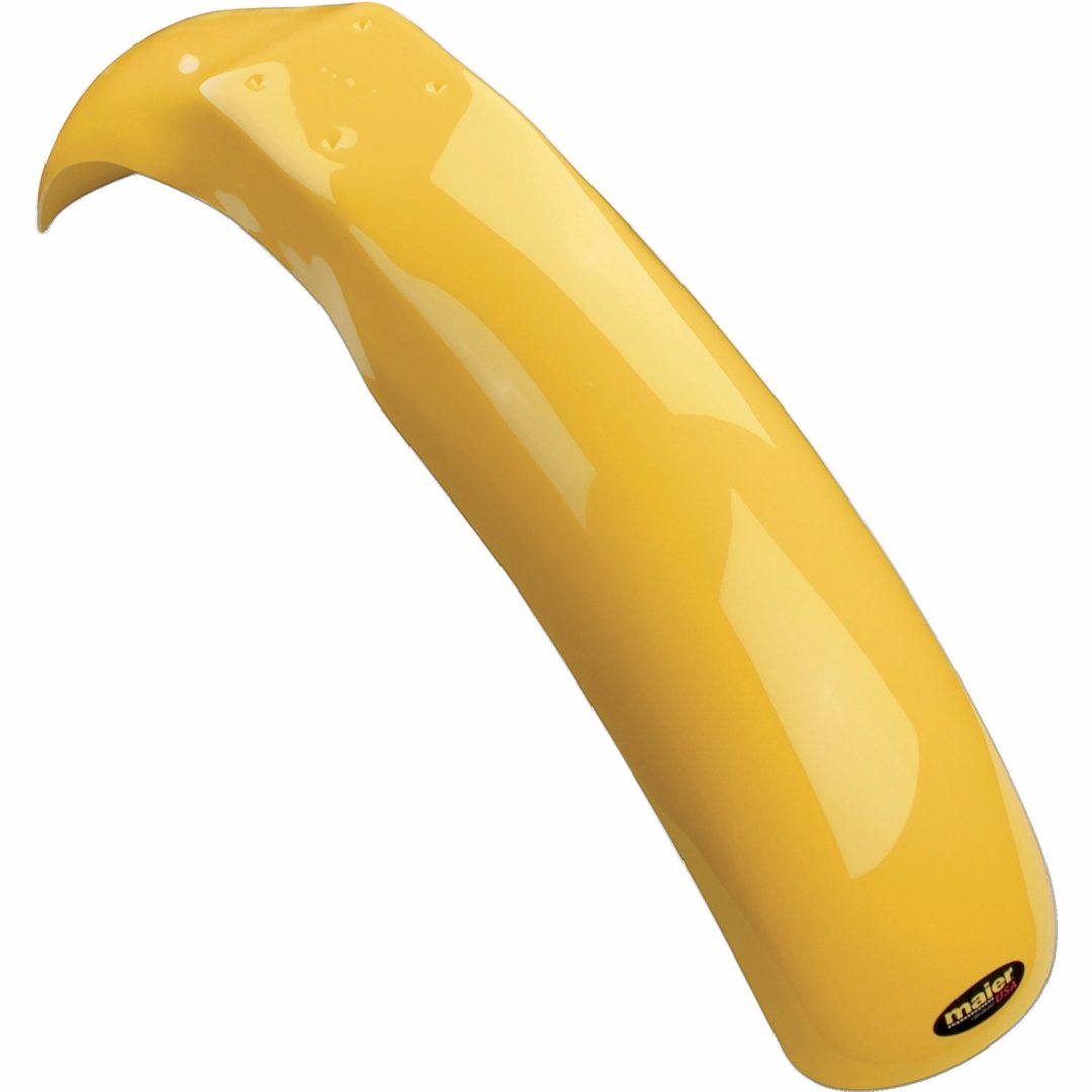 Framskärm MAIER FRNT FNDER RM125 80-1 YEL