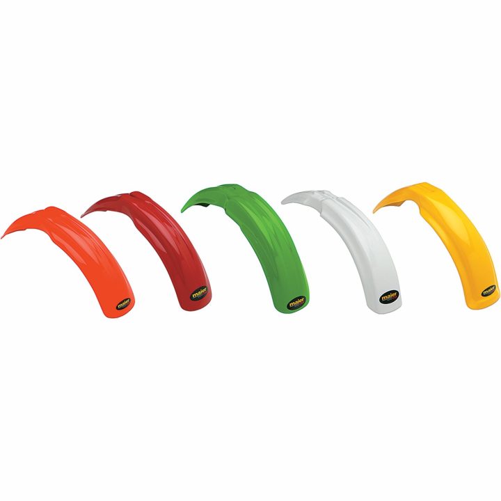 Framskärm MAIER Orange – bild 2