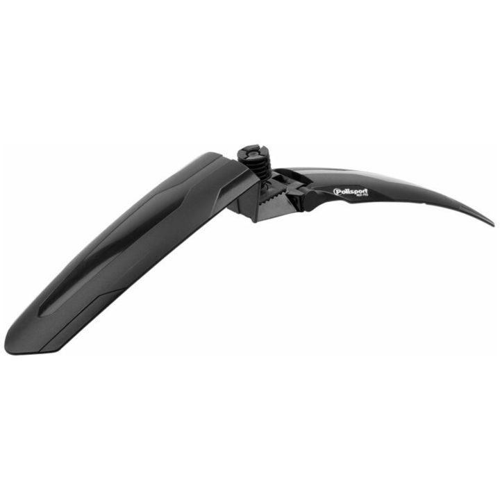 Framskärm Mud Pro 26/29 Framgaffel Svart POLISPORT – bild 3