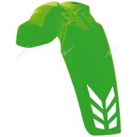 Framskärm Neon Grön RTECH