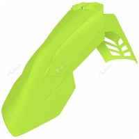 Framskärm Neon Gul RTECH
